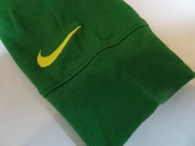 【Nike】USカレッジ オレゴン大学 ダックス胸刺繍入り ロングポロUS S < ブランド  【Nike】USカレッジ オレゴン大学 ダックス胸刺繍入り ロングポロUS S < ブランドの