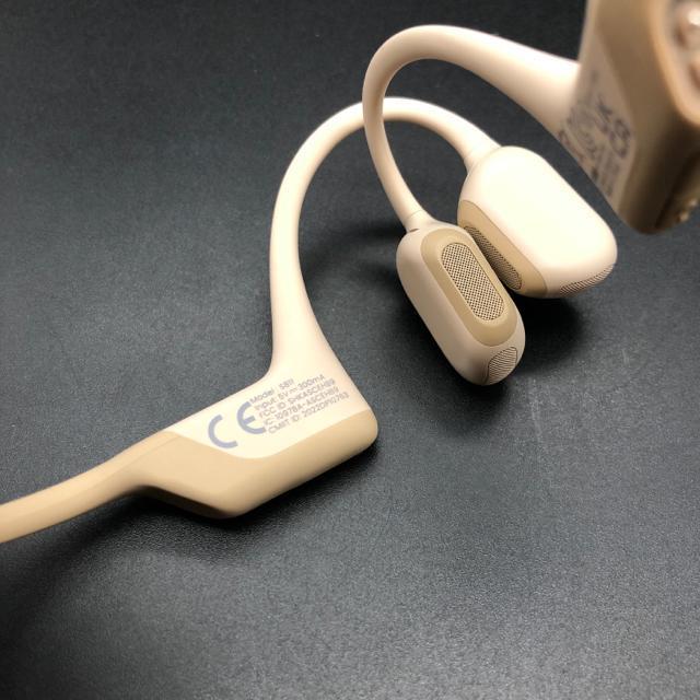 即決 OpenRun Pro by Shokz 骨伝導イヤホン S811 < 家電/AV  即決 OpenRun Pro by Shokz 骨伝導イヤホン S811 < 家電/AVの
