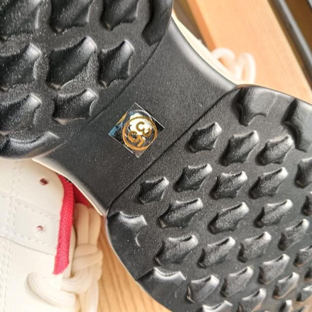 新品 22.5cm レディース スニーカー ホワイト シューズ 靴 厚底 < 女性ファッション  新品 22.5cm レディース スニーカー ホワイト シューズ 靴 厚底 < 女性ファッションの