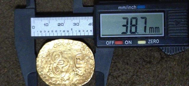 古銭 甲州金 武田氏 < ホビー 古銭 甲州金 武田氏 < ホビーの