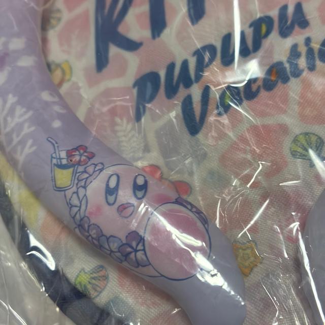 星のカービィ☆保冷ポーチ付きアイスネックリング < アニメ/コミック/キャラクター  星のカービィ☆保冷ポーチ付きアイスネックリング < アニメ/コミック/キャラクターの