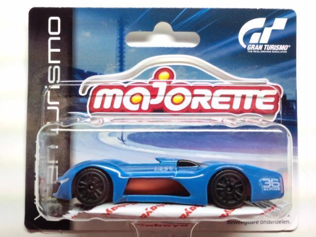 �}�W�����b�g �A���s�[�k Vision Gran Turismo  �� �z�r�[�� 