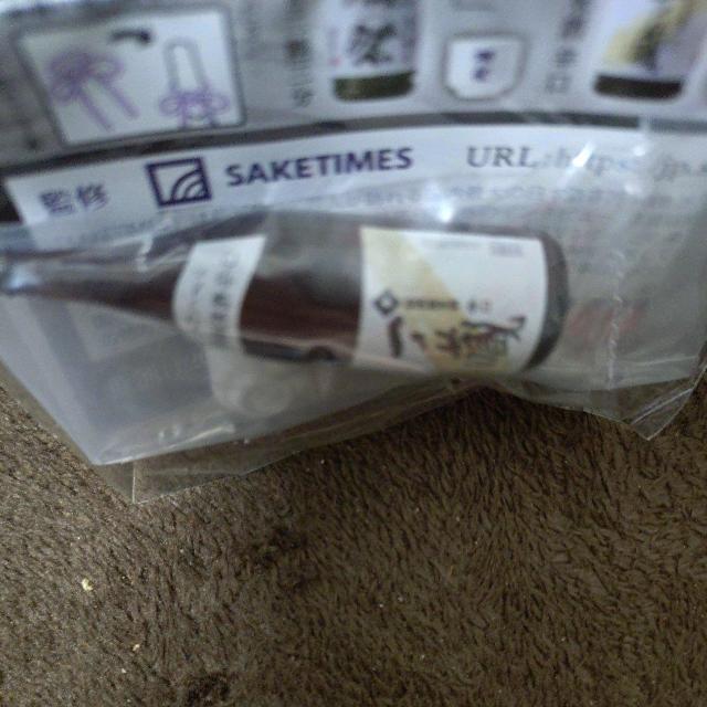 ミニチュア 一升酒 一ノ蔵 ぐい呑み付き < ホビー  ミニチュア 一升酒 一ノ蔵 ぐい呑み付き < ホビーの