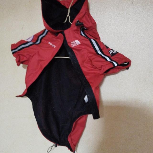 THEDOGFACE 犬服ジャンパー 赤 XL < ペット/手芸/園芸 THEDOGFACE 犬服ジャンパー 赤 XL < ペット/手芸/園芸の