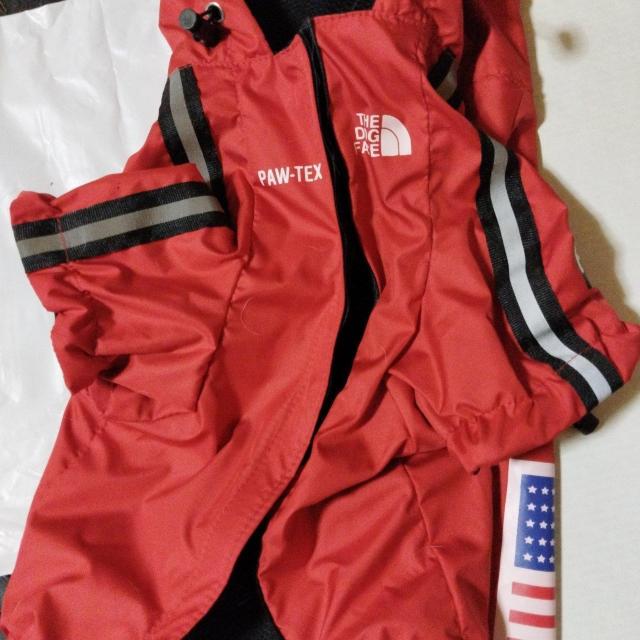 THEDOGFACE 犬服ジャンパー 赤 XL < ペット/手芸/園芸 THEDOGFACE 犬服ジャンパー 赤 XL < ペット/手芸/園芸の