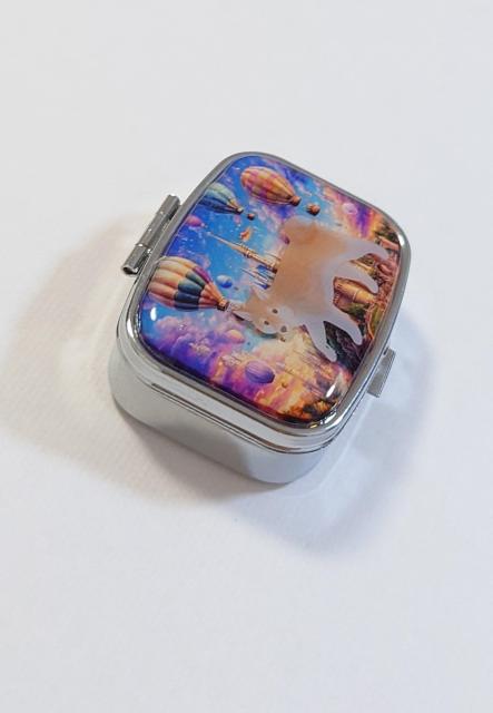 柴犬ハンドメイドピルケース*かわいい薬入れ  かわいい小物入れ  かわいいアクセサリーケース   柴犬グッズ  柴犬アクセサリー < 女性ファッション  柴犬ハンドメイドピルケース*かわいい薬入れ  かわいい小物入れ  かわいいアクセサリーケース   柴犬グッズ  柴犬アクセサリー < 女性ファッションの