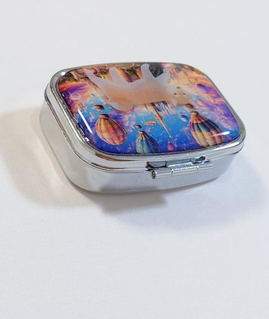 柴犬ハンドメイドピルケース*かわいい薬入れ  かわいい小物入れ  かわいいアクセサリーケース   柴犬グッズ  柴犬アクセサリー < 女性ファッション  柴犬ハンドメイドピルケース*かわいい薬入れ  かわいい小物入れ  かわいいアクセサリーケース   柴犬グッズ  柴犬アクセサリー < 女性ファッションの