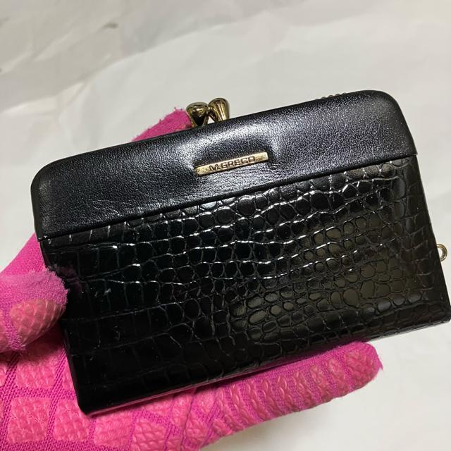 【アンティーク】【M.GRECO】 エナメル クロコ / がま口 コインケース < 女性ファッション 【アンティーク】【M.GRECO】 エナメル クロコ / がま口 コインケース < 女性ファッションの