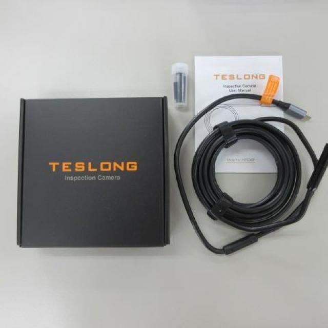 Teslong J t@Co[XR[v Inspection Camer   Ɠd/AV 