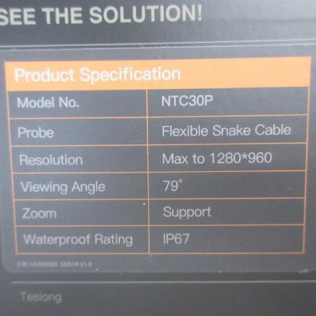 Teslong J t@Co[XR[v Inspection Camer  Ɠd/AV 