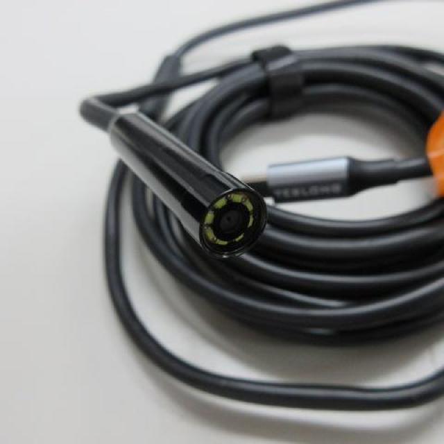 Teslong J t@Co[XR[v Inspection Camer  Ɠd/AV 