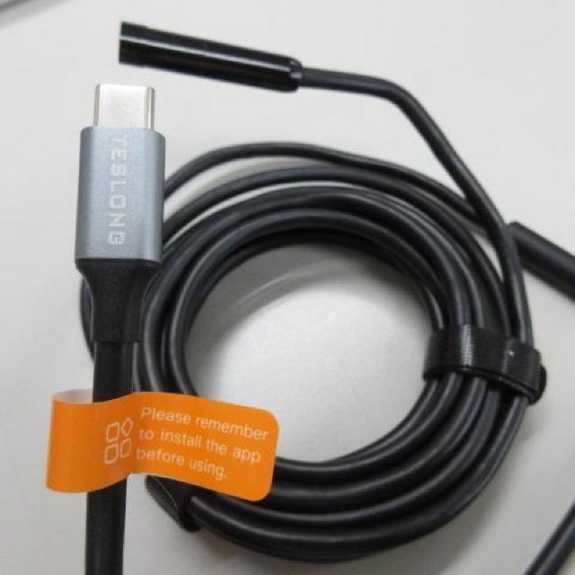 Teslong J t@Co[XR[v Inspection Camer  Ɠd/AV 