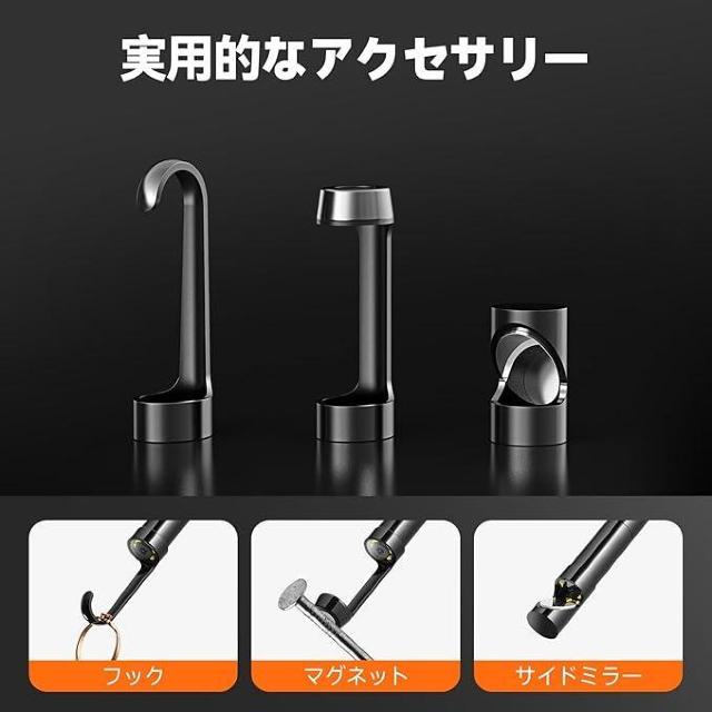 Teslong J t@Co[XR[v Inspection Camer  Ɠd/AV 