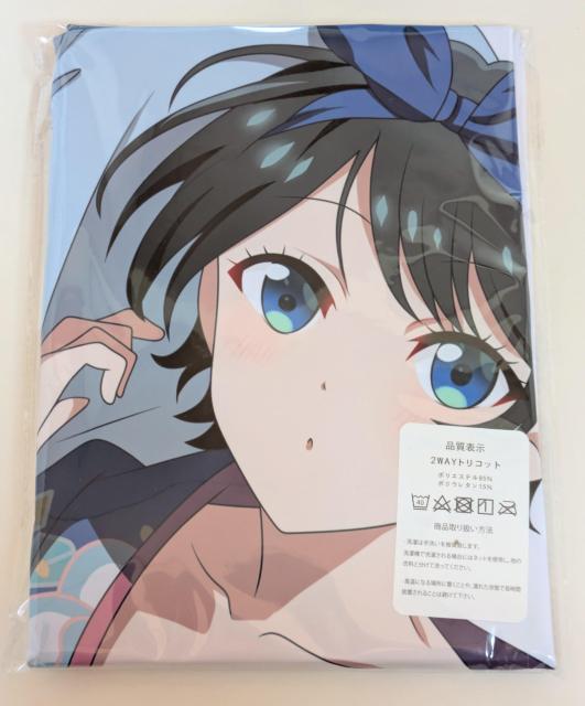 彼女、お借りします 更科瑠夏 抱き枕カバー < アニメ/コミック/キャラクター  彼女、お借りします 更科瑠夏 抱き枕カバー < アニメ/コミック/キャラクターの