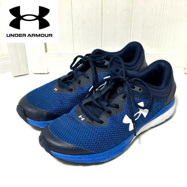 UNDER ARMOUR チャージド エスケープ3 ランニングシューズ 26.5 < ブランド UNDER ARMOUR チャージド エスケープ3 ランニングシューズ 26.5 < ブランドの