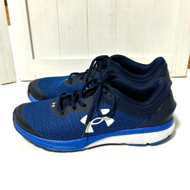 UNDER ARMOUR チャージド エスケープ3 ランニングシューズ 26.5 < ブランド UNDER ARMOUR チャージド エスケープ3 ランニングシューズ 26.5 < ブランドの