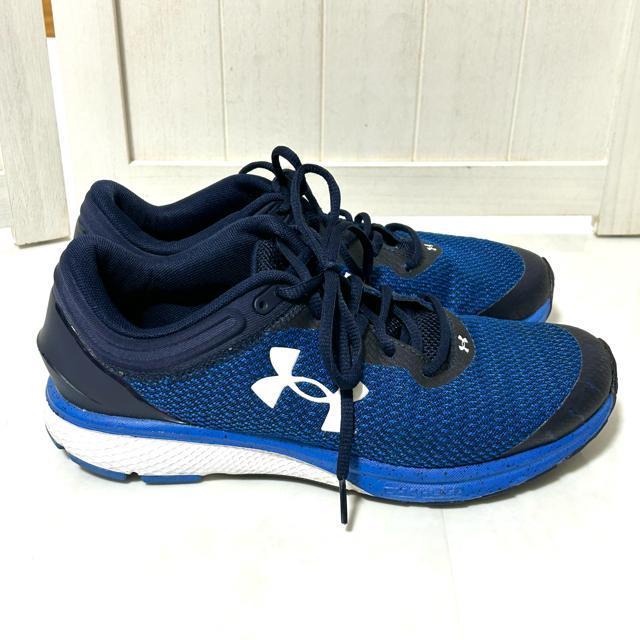 UNDER ARMOUR チャージド エスケープ3 ランニングシューズ 26.5 < ブランド UNDER ARMOUR チャージド エスケープ3 ランニングシューズ 26.5 < ブランドの