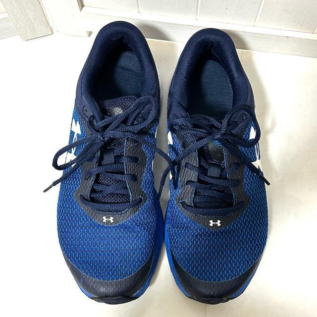 UNDER ARMOUR チャージド エスケープ3 ランニングシューズ 26.5 < ブランド UNDER ARMOUR チャージド エスケープ3 ランニングシューズ 26.5 < ブランドの
