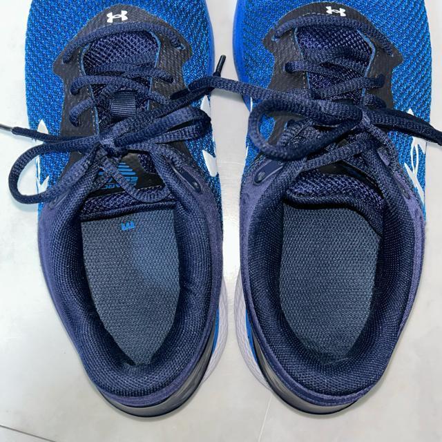 UNDER ARMOUR チャージド エスケープ3 ランニングシューズ 26.5 < ブランド UNDER ARMOUR チャージド エスケープ3 ランニングシューズ 26.5 < ブランドの
