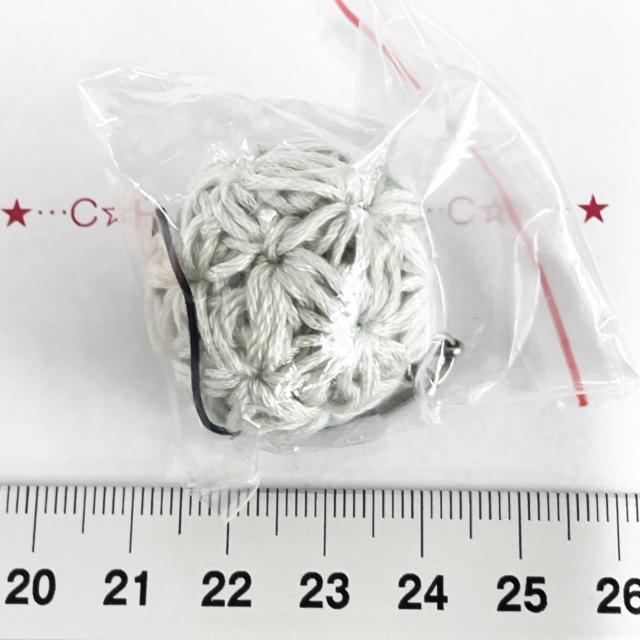 14*ハンドメイド♪リフ編みボールのストラップ 12 < ペット/手芸/園芸 14*ハンドメイド♪リフ編みボールのストラップ 12 < ペット/手芸/園芸の