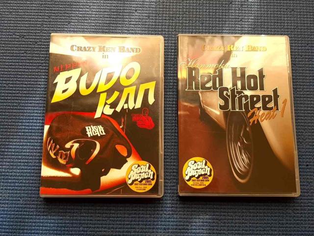 2{Zbg DVD CRAZY KEN BAND NCW[Poh   CD/DVD/rfI 