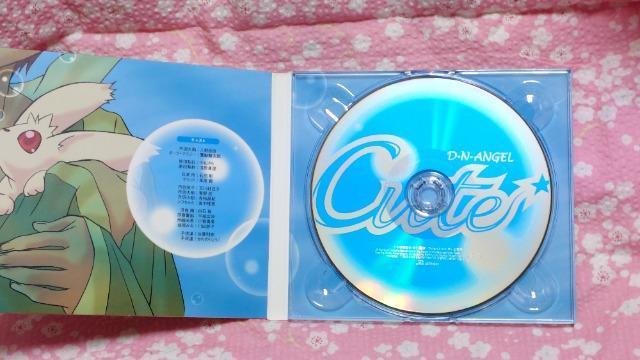 cDmDANGEL~cute~@  CD/DVD/rfI 