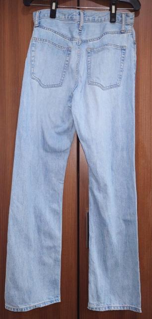 美品★ユニクロ★W78cm★ストレートハイライズジーンズ★ダメージデニム★メンズデニム★UNIQLO★レディースデニム★送料無料 < 男性ファッション 美品★ユニクロ★W78cm★ストレートハイライズジーンズ★ダメージデニム★メンズデニム★UNIQLO★レディースデニム★送料無料 < 男性ファッションの