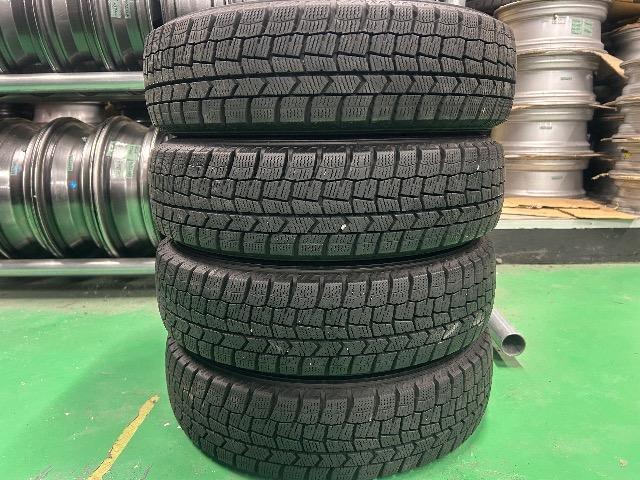 0092438)���Y���ÃX�^�b�h���X�^�C���_�����b�v�E�B���^�[�}�b�N�X4�{�y�����ԗp�A���~�z�C�[���Z�b�g155/65R14�������� �� ������/�o�C�N