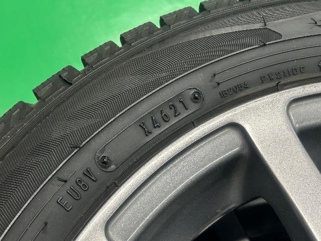 0092438)���Y���ÃX�^�b�h���X�^�C���_�����b�v�E�B���^�[�}�b�N�X4�{�y�����ԗp�A���~�z�C�[���Z�b�g155/65R14�������� �� ������/�o�C�N