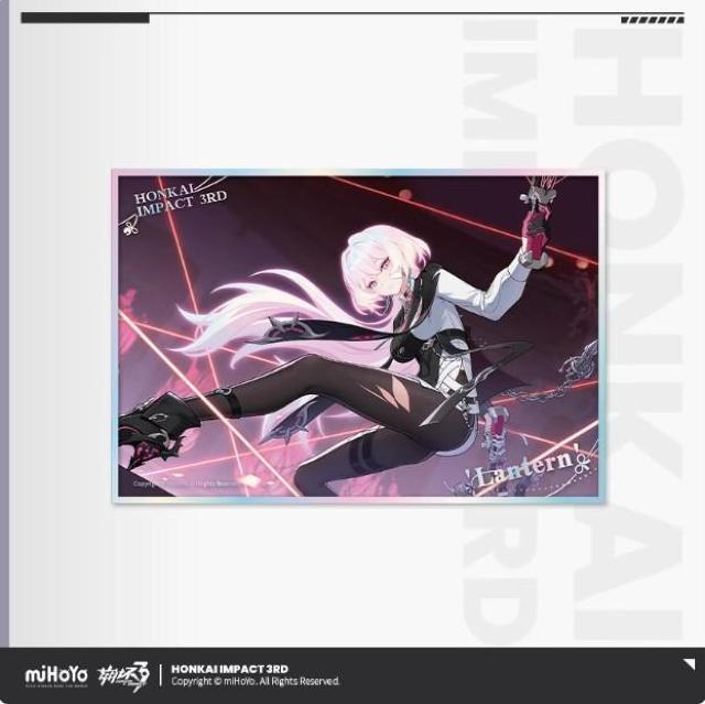 崩壊3rd 星華誘夢シリーズ アクリルスタンド色紙 アカリ < ホビー 崩壊3rd 星華誘夢シリーズ アクリルスタンド色紙 アカリ < ホビーの