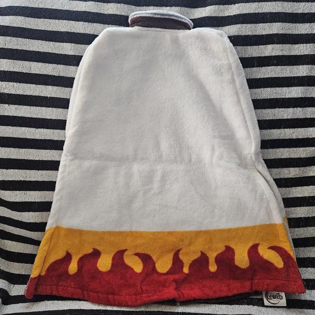 新品 タグ付き 鬼滅の刃 煉獄杏寿郎 ドレスタオル 隊服 羽織 < アニメ/コミック/キャラクター 新品 タグ付き 鬼滅の刃 煉獄杏寿郎 ドレスタオル 隊服 羽織 < アニメ/コミック/キャラクターの