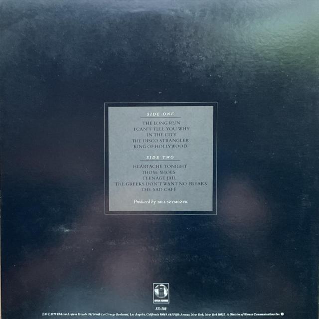 イーグルス ザ・ロング・ラン LPレコード 国内盤 帯・歌詞対訳付 P-10600Y < CD/DVD/ビデオ イーグルス ザ・ロング・ラン LPレコード 国内盤 帯・歌詞対訳付 P-10600Y < CD/DVD/ビデオの