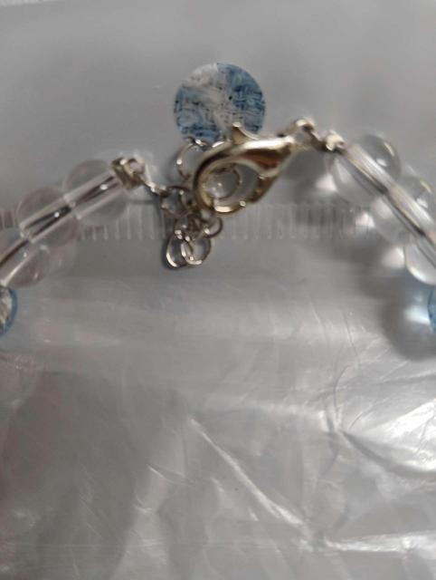 �u�₩�u���[ �N���b�N�r�[�Y �u���X���b�g ���`���[�� �V���o�[�J���[ �A�N�Z�T���[  �� �����A�N�Z�T���[/���v�� 