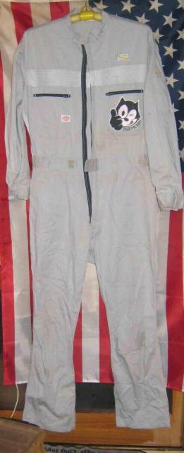 FELIX THE CAT�@ �t�B���b�N�X�@�o�C�N�@���C�_�[�@�c�i�M�@L�T�C�Y�@ �I�[�o�[�I�[���@ �Ȃ��@ �I�[���C������ �� �j���t�@�b�V������ 