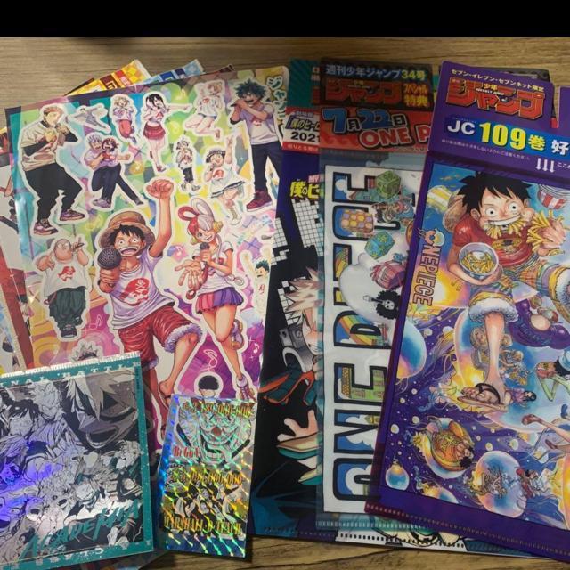 �W�����v���񔄕i���~�j�t�@�C���A�V�[���Z�b�g�B�����s�[�X�A��p����  �� �A�j��/�R�~�b�N/�L�����N�^�[�� 