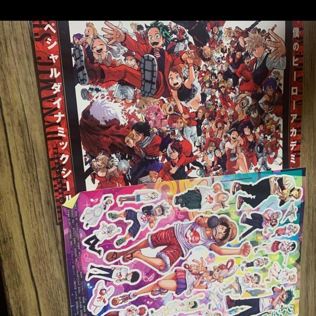 �W�����v���񔄕i���~�j�t�@�C���A�V�[���Z�b�g�B�����s�[�X�A��p���� �� �A�j��/�R�~�b�N/�L�����N�^�[�� 