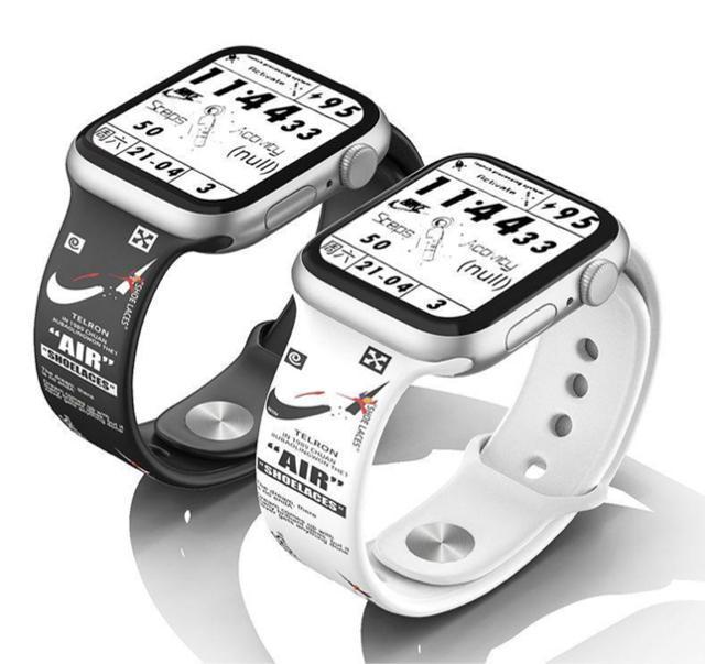 �A�b�v���E�H�b�`�o���h�@�x���g�@apple watch band �o���h 42 44 45 46 49�o �� �� �j���A�N�Z�T���[/���v�� 