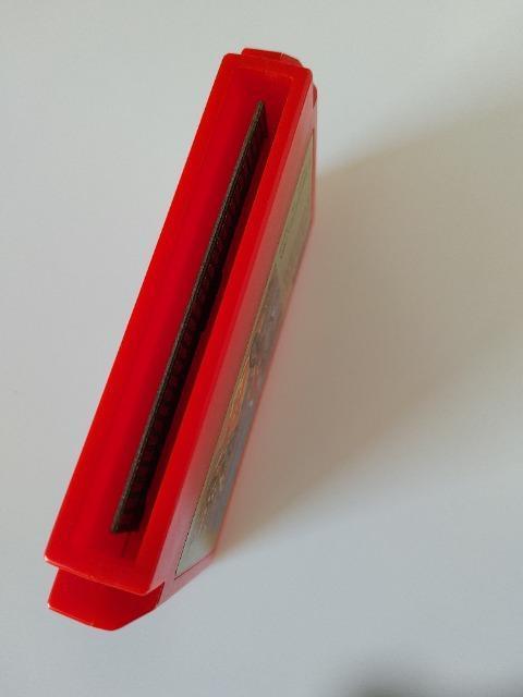 FC エキサイトバイク HVC-EB 1984年製 カセットのみ 中古品 < ゲーム本体/ソフト FC エキサイトバイク HVC-EB 1984年製 カセットのみ 中古品 < ゲーム本体/ソフトの