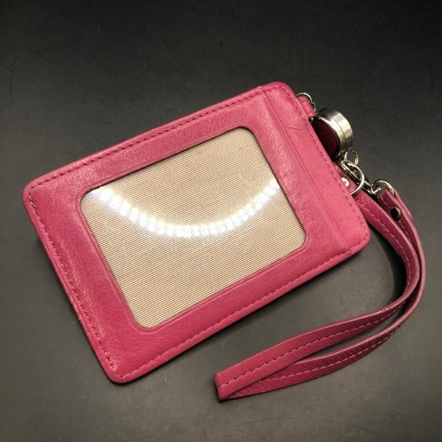 即決 NINA NINA RICCI ニナ・ニナリッチ パスケース < ブランド 即決 NINA NINA RICCI ニナ・ニナリッチ パスケース < ブランドの