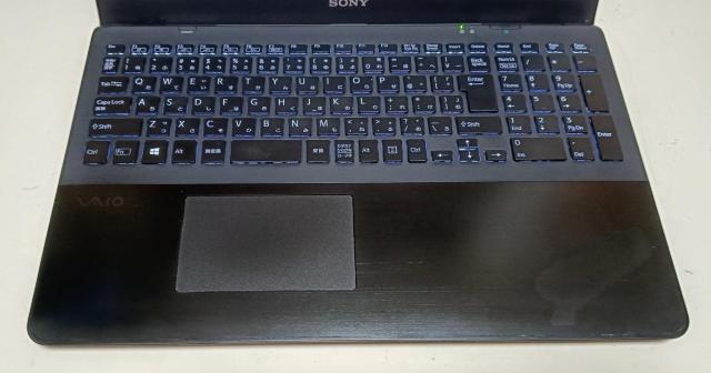 �m�[�g�p�\�R�� SONY VAIO Corei7 ������12GB SSD500GB Web�J���� �u���[���C Windows11 �� PC�{��/���Ӌ@��� 