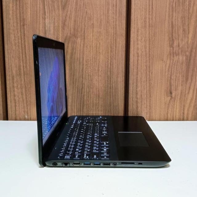 �m�[�g�p�\�R�� SONY VAIO Corei7 ������12GB SSD500GB Web�J���� �u���[���C Windows11 �� PC�{��/���Ӌ@��� 