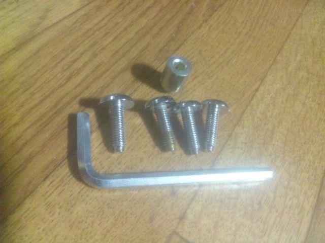 �y�����ԗp�i���o�[���b�N�i����h�~�j �� ������/�o�C�N