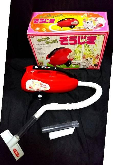 キャンディキャンディ 掃除機 そうじき おもちゃ いがらしゆみこ < アニメ/コミック/キャラクター  キャンディキャンディ 掃除機 そうじき おもちゃ いがらしゆみこ < アニメ/コミック/キャラクターの