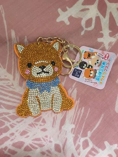 豆しばキラキラストラップ < アニメ/コミック/キャラクター  豆しばキラキラストラップ  < アニメ/コミック/キャラクターの