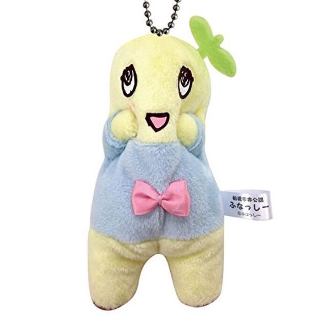 ふなっしー!2点『マルチスタンドケース & ぬいぐるみ』新品 < アニメ/コミック/キャラクター  ふなっしー!2点『マルチスタンドケース & ぬいぐるみ』新品 < アニメ/コミック/キャラクターの