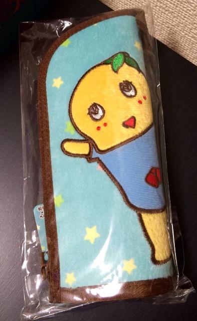 ふなっしー!2点『マルチスタンドケース & ぬいぐるみ』新品 < アニメ/コミック/キャラクター  ふなっしー!2点『マルチスタンドケース & ぬいぐるみ』新品 < アニメ/コミック/キャラクターの