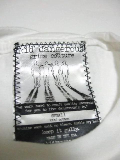 ◆Kid Dangerous◆キッドデンジャラス◆プリントTシャツ◆ < 男性ファッション  ◆Kid Dangerous◆キッドデンジャラス◆プリントTシャツ◆ < 男性ファッションの