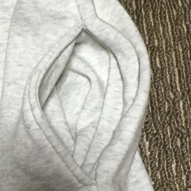 ベルメゾン×ディズニー・前後プーさんスウェットパーカー < ブランド ベルメゾン×ディズニー・前後プーさんスウェットパーカー < ブランドの