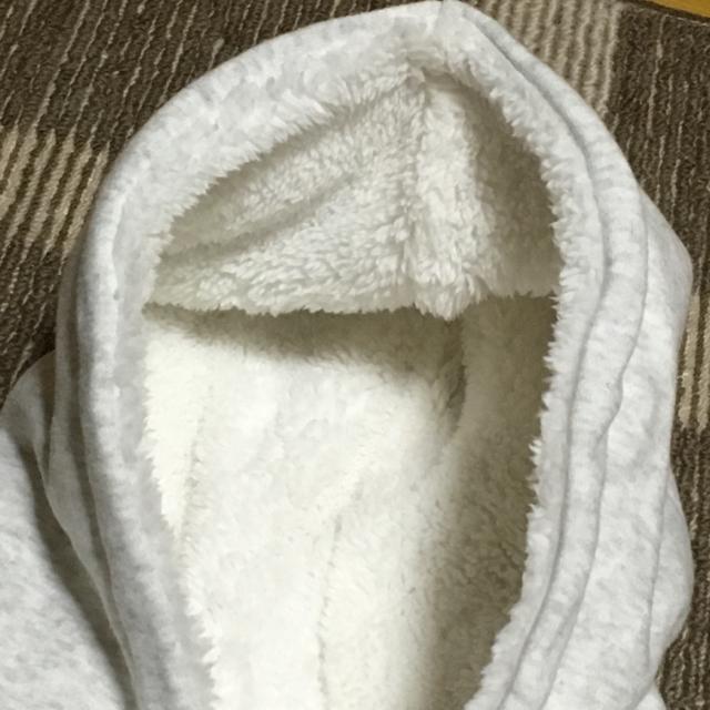 ベルメゾン×ディズニー・前後プーさんスウェットパーカー < ブランド ベルメゾン×ディズニー・前後プーさんスウェットパーカー < ブランドの