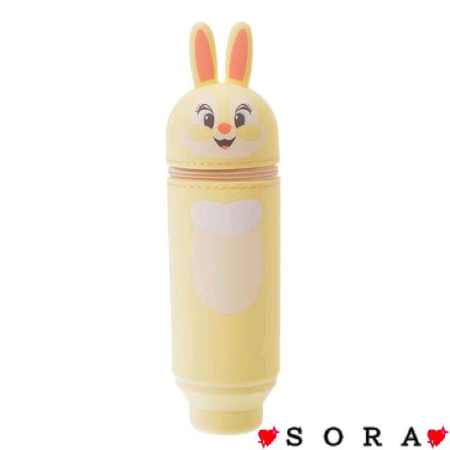 【ディズニーストア購入】2021年♪筆記具.コスメ.小物入れに ミスバニー スタンドペンケース < アニメ/コミック/キャラクター  【ディズニーストア購入】2021年♪筆記具.コスメ.小物入れに ミスバニー スタンドペンケース  < アニメ/コミック/キャラクターの